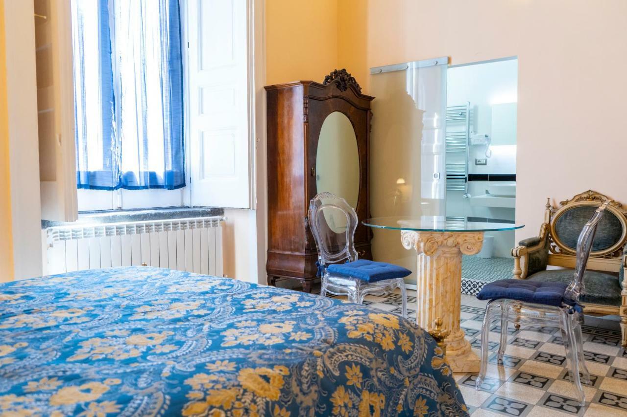 Residence San Mattia Неаполь Экстерьер фото