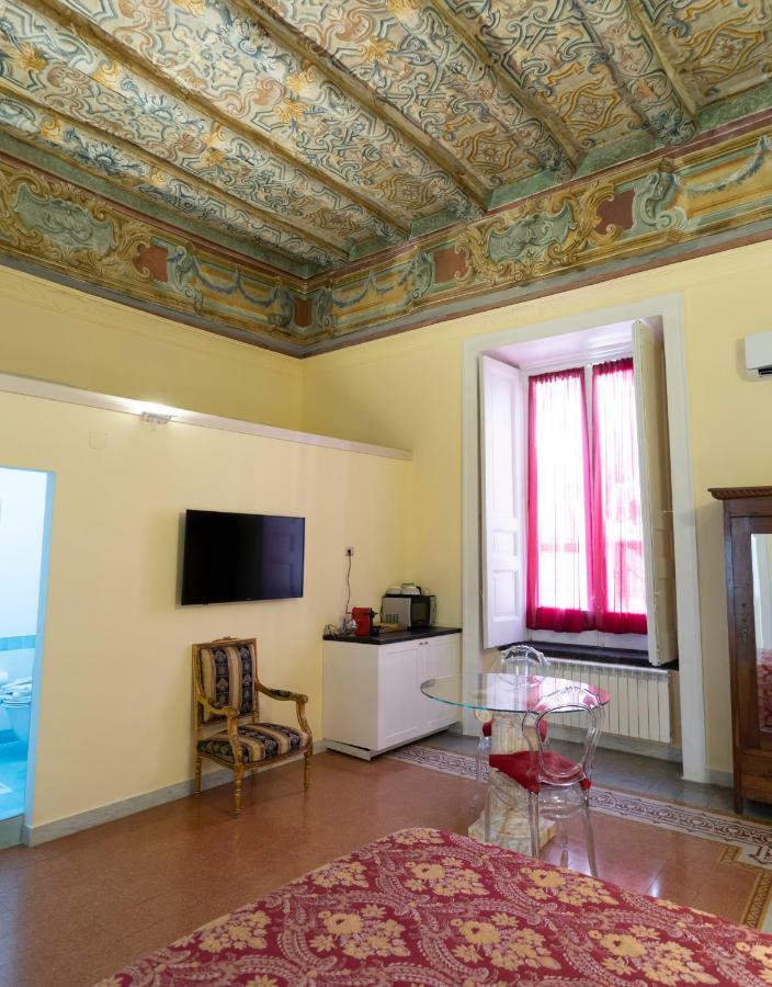 Residence San Mattia Неаполь Экстерьер фото